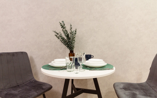 Studiya V Tsentre Tuly Ryazanskaya 23 Flat