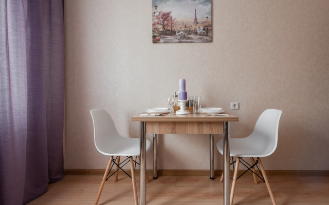 Квартира iHome: Комфорт у Центрального парка, НИИТО напротив