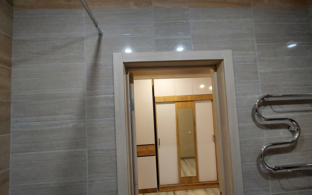 V Tsentre Goroda Flat