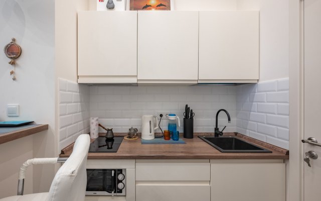 Apartments Okolo Morya na Barkhatnykh Sezonakh