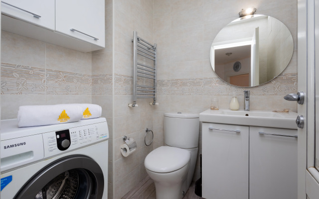 Квартира 3-к в новостройке на улице Арама DI723