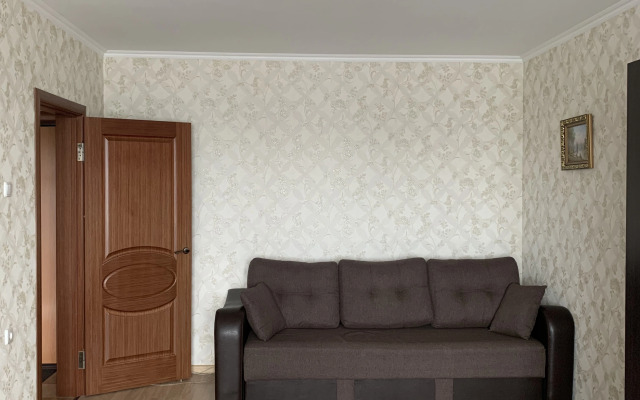 Квартира Уютная на Зеленый проезд 1А