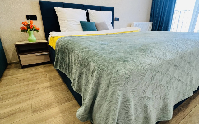 U Tts Lerua Merlen Apartments