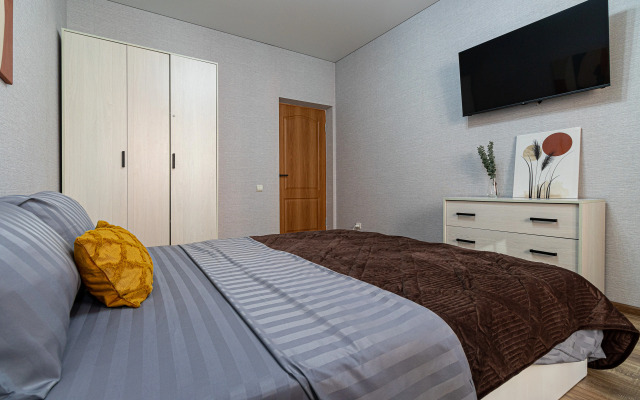 Квартира Двухкомнатная рядом с парком Галицкого