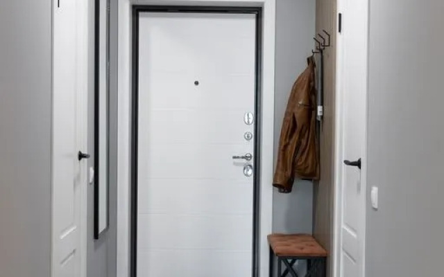 Eksklyuzivnye Dvukhurovneviye v Tsentre Goroda Apartments