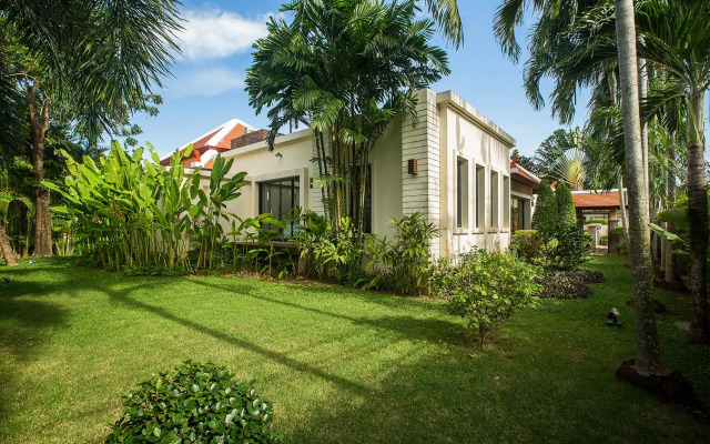 Pagai Private Pool Baan Bua Estate Naiharn Beach Villa