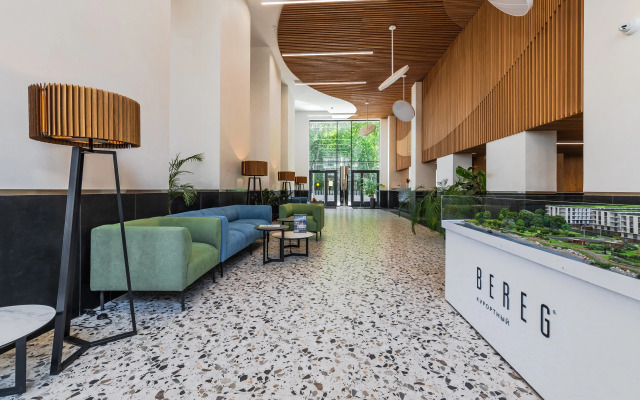 Prekrasnaya studiya dlya priyatnogo otdykha Apartments