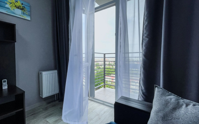 Green FOX V Zhk Panorama Apartments