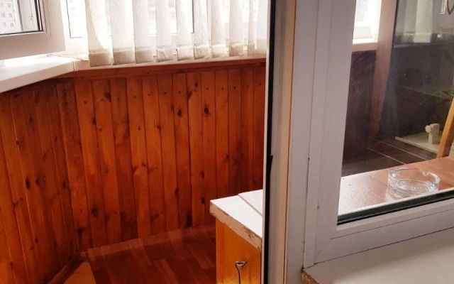 Квартира Однокомнатная с Балконом