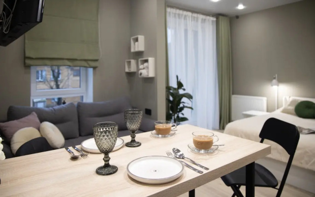 LovelyHome39|Студия №2 на берегу моря в Пионерском