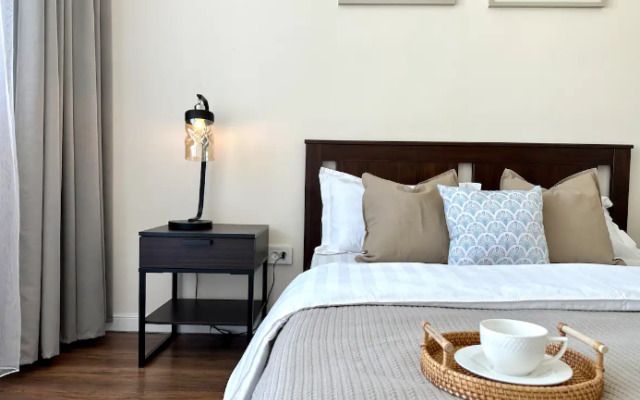 Квартира Сканди на Абая 164/10