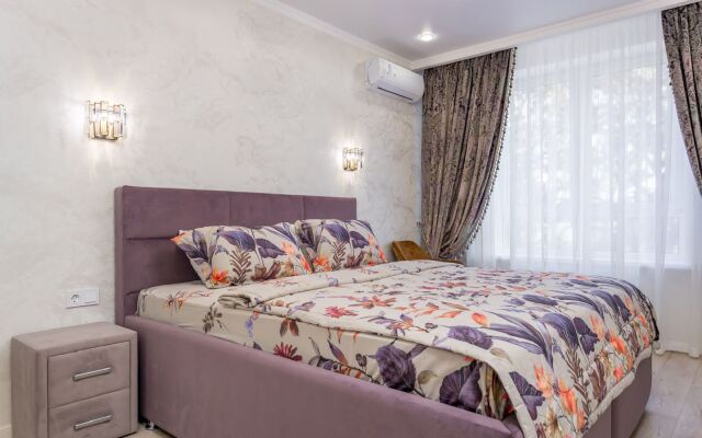 Апартаменты Парк Галицкого