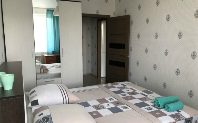 Апартаменты Танковая 34