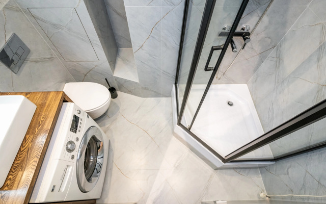 Квартира Студия с Комфортом Около Моря