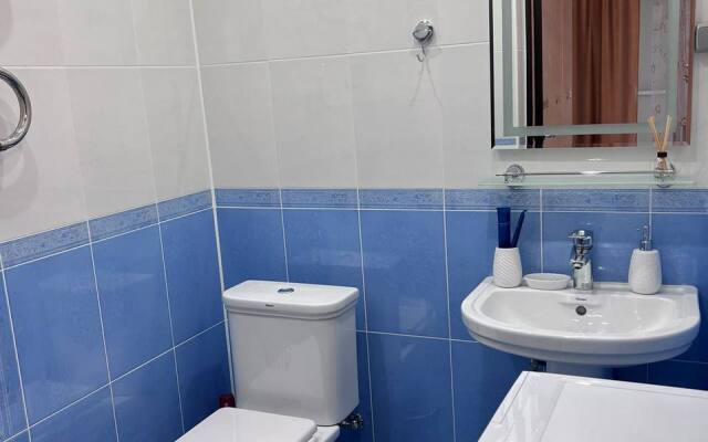 Semejnye GALAAPART u Parka Pobedy Apartments