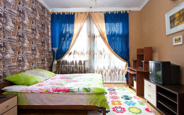 V Samom Serdtse Minska Apartments