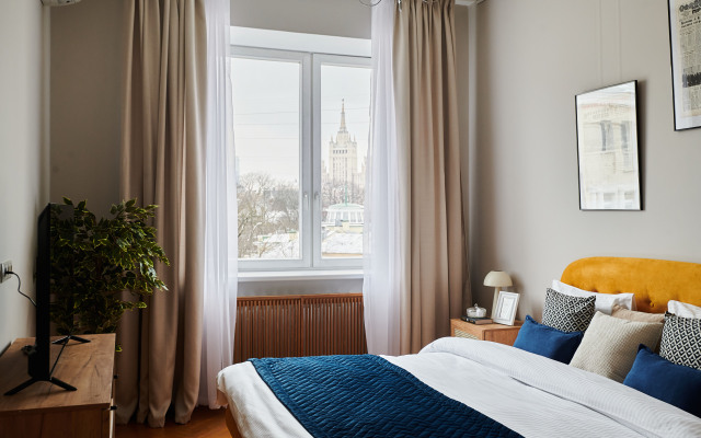 Gm U Patriarshikh Prudov Apartments