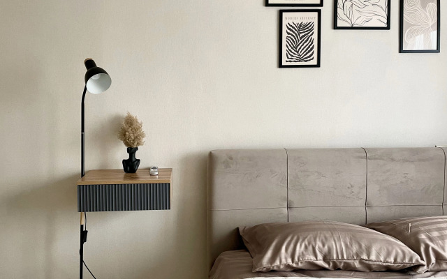 Uyutnaya Na Naberezhnoy Flat