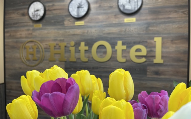 Отель HitOtel