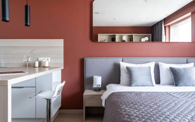 Апартаменты на Социалистической 21 (9039)