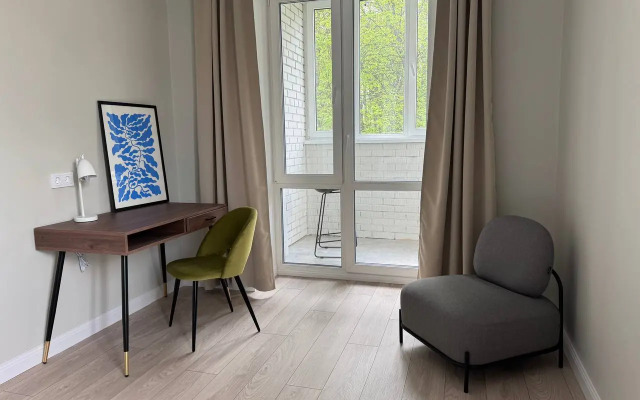V tsentre Kostromi —118 Residence Flat