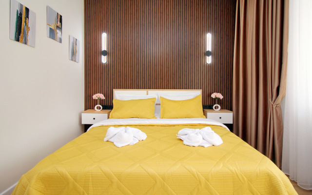 Апартаменты Просторные на Арбате