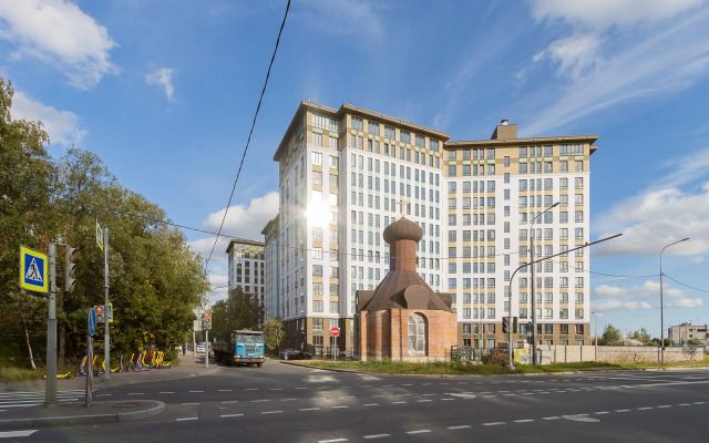 Apartme Varfolomeevskaya Apartments