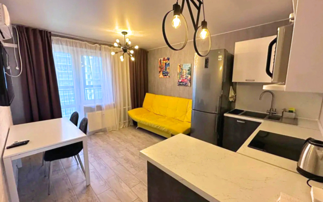 Na Rodine Flat