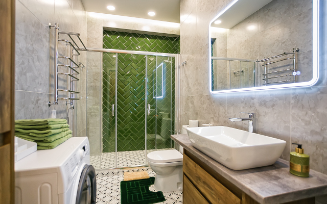 Апартаменты Sunny Vacation Green