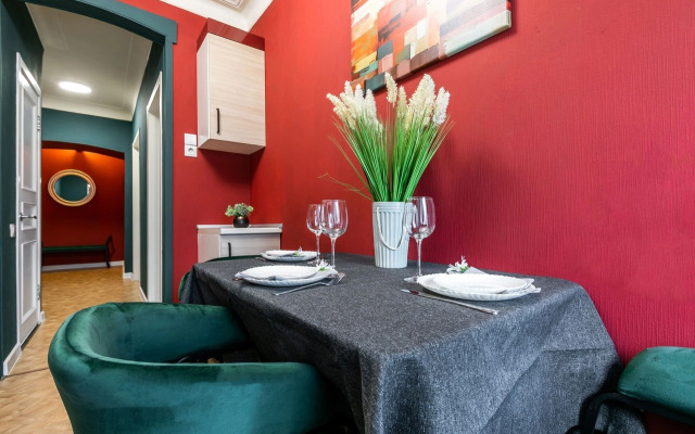 Квартира FlаtStay 17 Линия ВО 42В