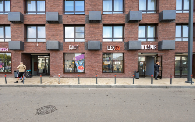 Belaya Sova Zhk Volokolamskoye V Apartments