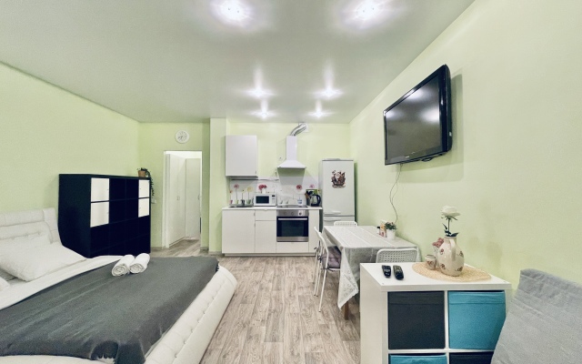 Апартаменты Чайка House на Гагарина 99/2