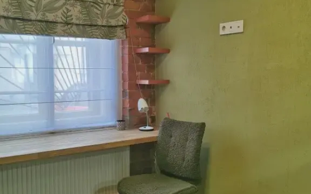 Апартаменты 3 на Васильевском острове (8ВО3)