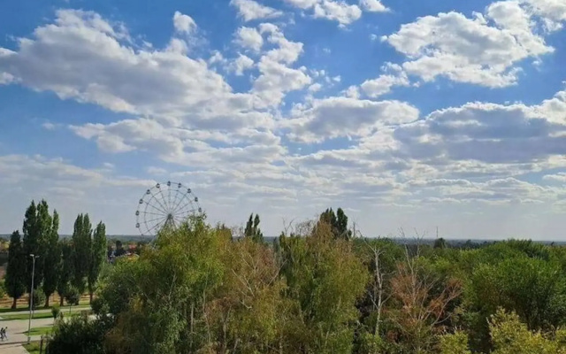 Kvartira na ulice Stalingradskaa 3