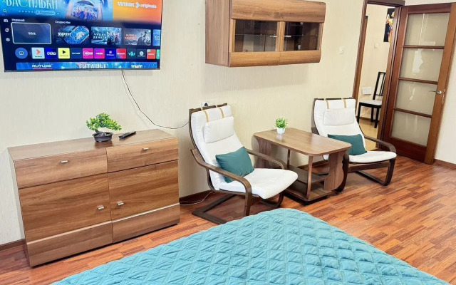 Квартира на Чернышевского 2Ак1