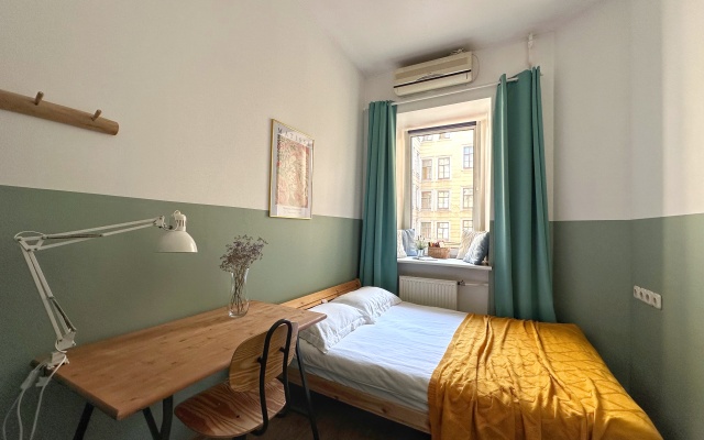 Меблированные комнаты Laika на Московском