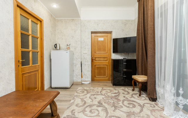 Ekipazh Mini-Hotel