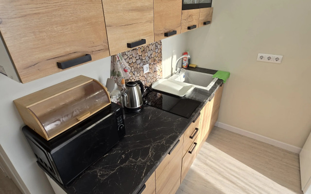 Квартира уютная в спальном микрорайоне