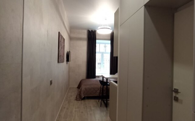 Priyatnaya Studiya U Metro Pushkinskaya Flat
