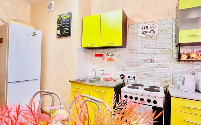 Апартаменты Проезд 1