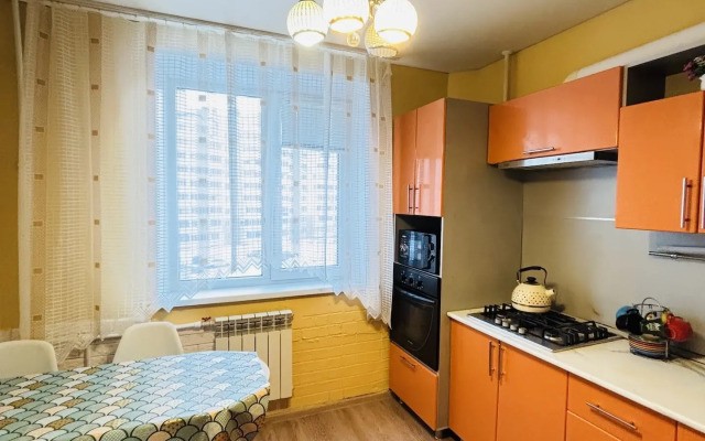 Квартира на Улице Бурова 44