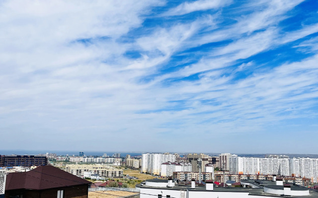 Квартира уютная