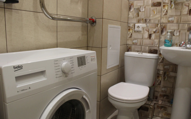 Na Nadezhdy Plevitskoy 23 Flat