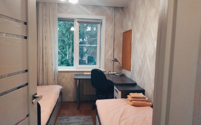 Квартира На пути к Алтаю