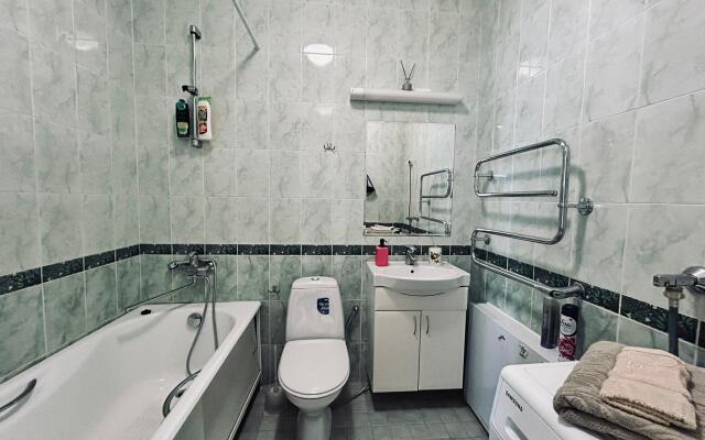 AqvaFamily Apartment