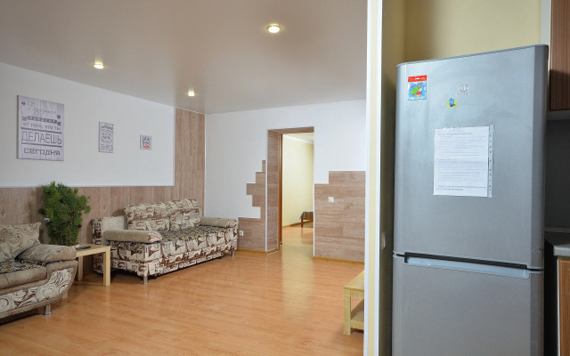 Квартира на Проспекте Карла Маркса 20А