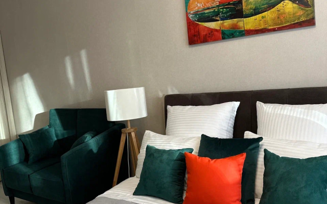 Oranzhevy Zontik Apartaments