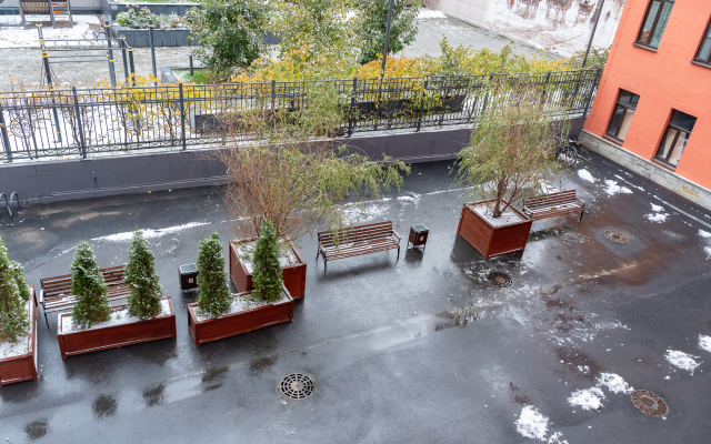 Апартаменты в Центре Санкт-Петербурга