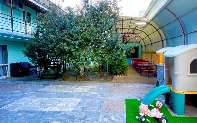 Гостевой Дом Алые Паруса