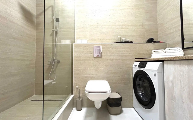 Апартаменты Очаровательная Студия Грация Рядом с Арбатом